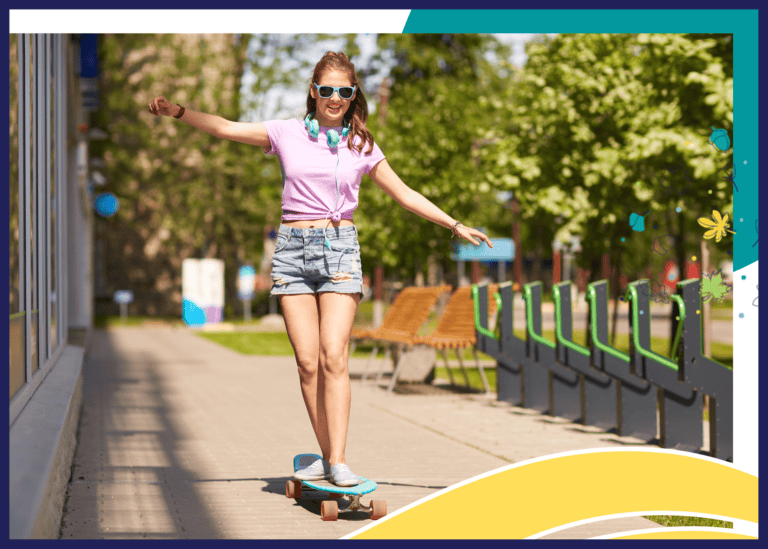 New! Longboarding Experiential Group