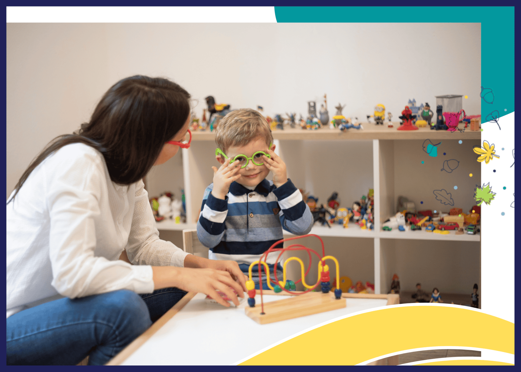 Read more about the article Why Play Therapy Works for Children