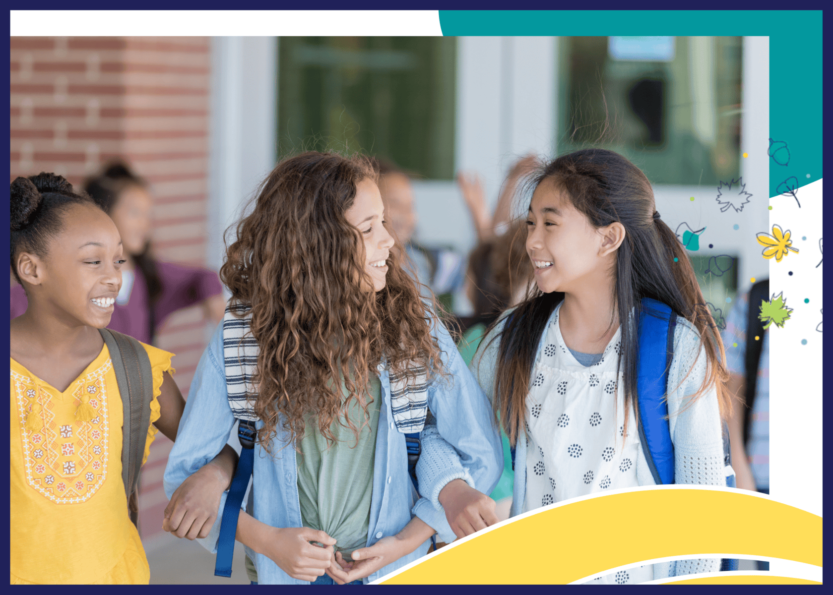 Read more about the article Raising Resilient Girls: How to Support Your Pre-Teen