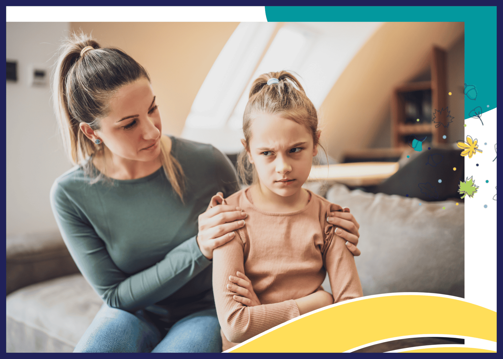 Read more about the article Understanding Family Accommodations for Childhood Anxiety