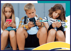 Technology Use for Teens and Children