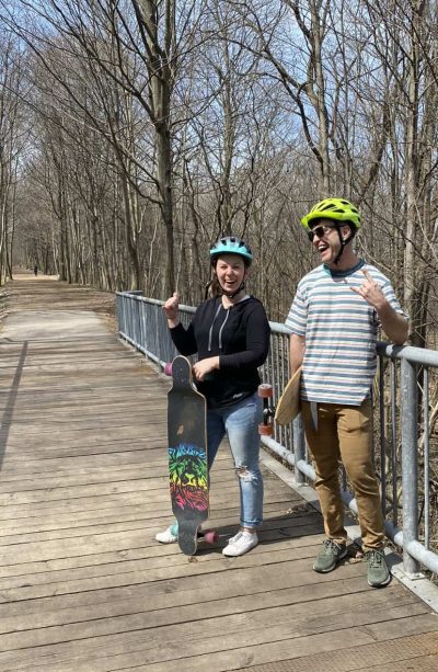 Longboarding